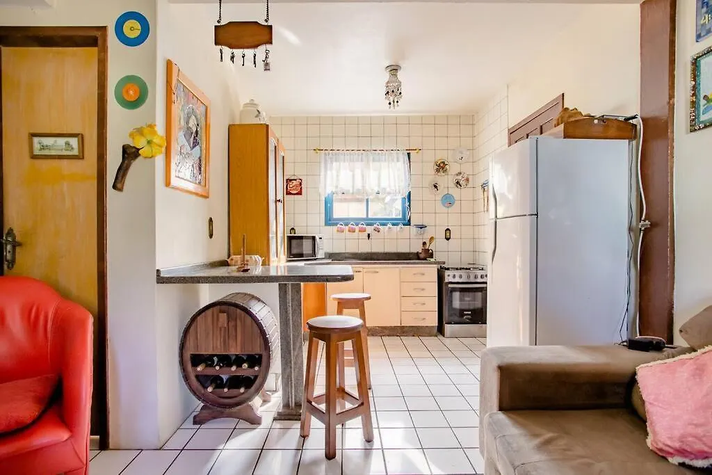 Casa Hostel Mosaicos Dya Florianópolis
