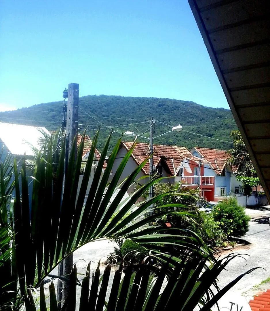 Oda ve Kahvaltı Casa Hostel Mosaicos Dya Florianópolis