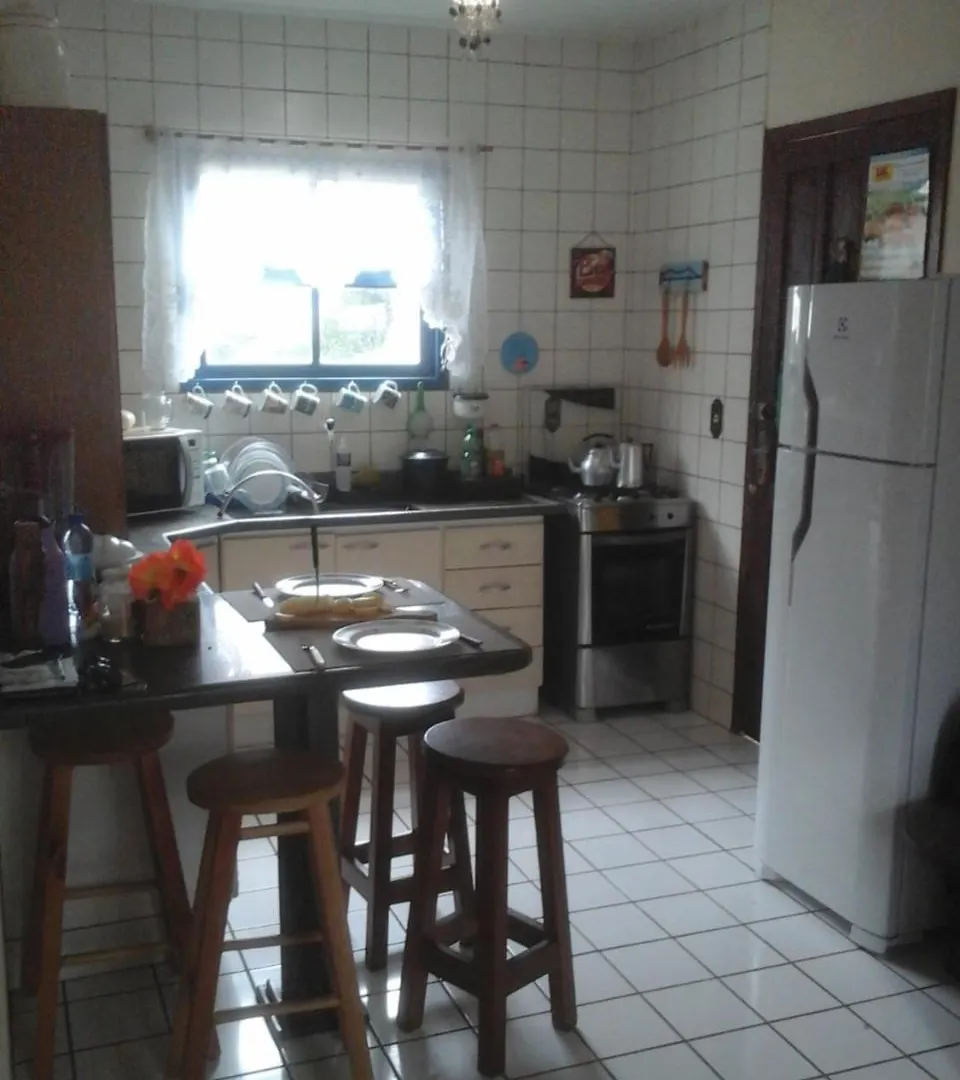 Oda ve Kahvaltı Casa Hostel Mosaicos Dya Florianópolis