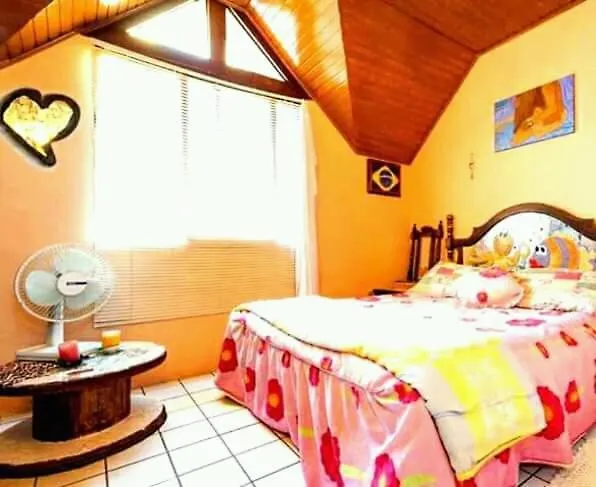 Casa Hostel Mosaicos Dya Florianópolis