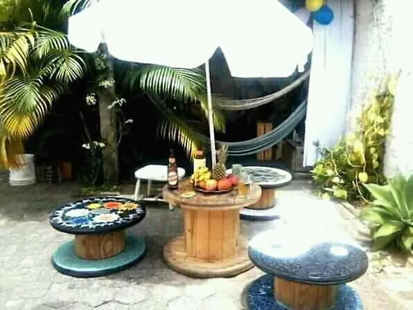 Casa Hostel Mosaicos Dya Florianópolis Brezilya