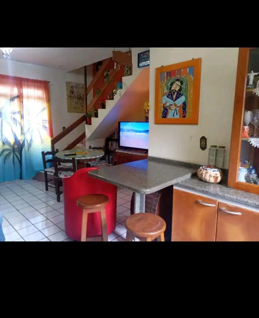 Florianópolis Casa Hostel Mosaicos Dya