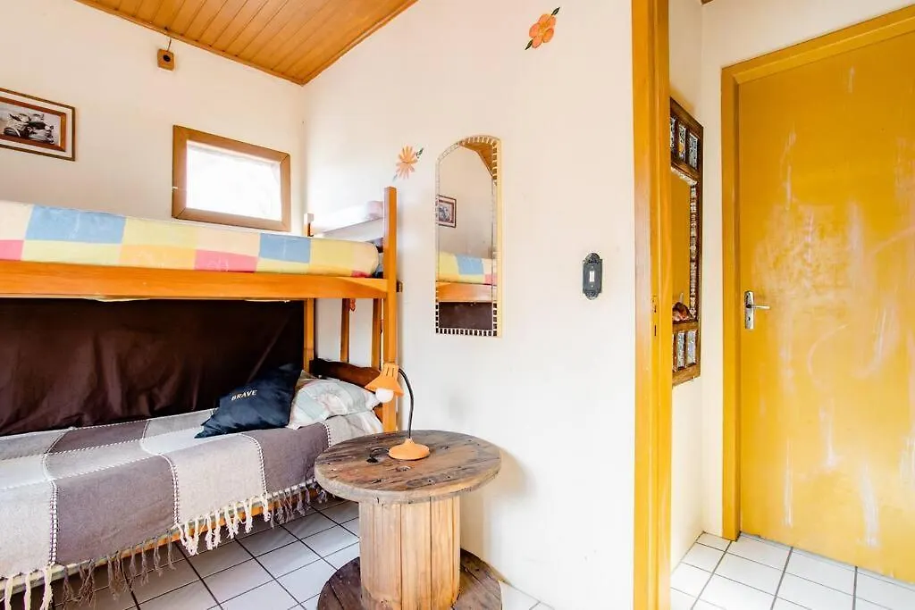 Florianópolis Casa Hostel Mosaicos Dya ברזיל