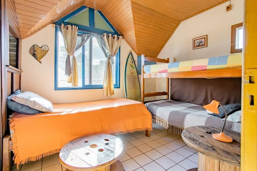 Florianópolis Casa Hostel Mosaicos Dya ברזיל