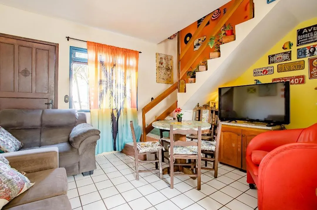 לינה וארוחת בוקר Florianópolis Casa Hostel Mosaicos Dya