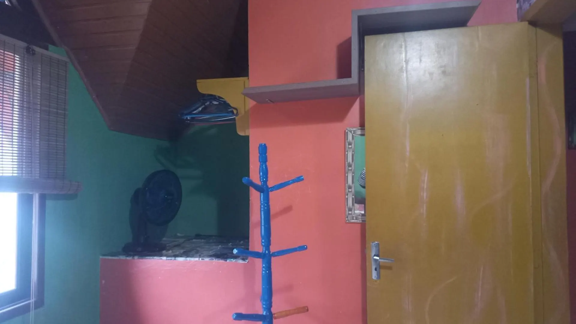 Florianópolis Casa Hostel Mosaicos Dya 0*,  ברזיל
