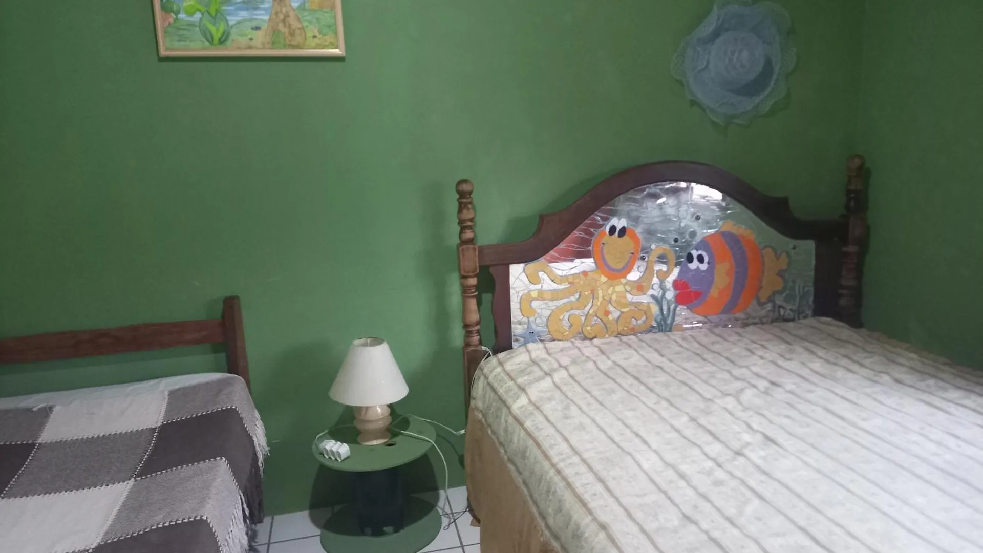 Florianópolis Casa Hostel Mosaicos Dya לינה וארוחת בוקר