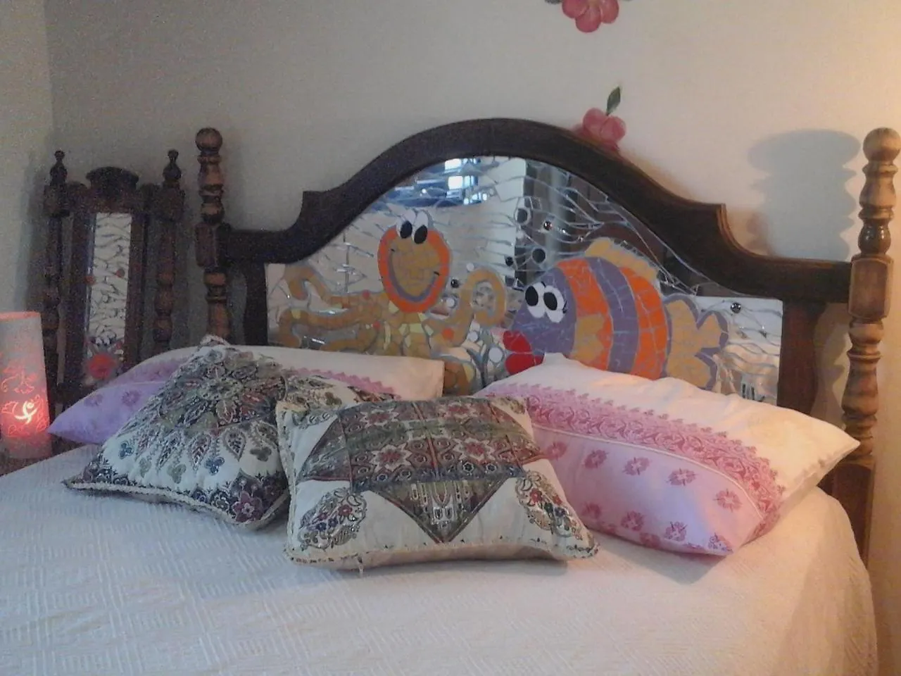 Florianópolis Casa Hostel Mosaicos Dya ברזיל
