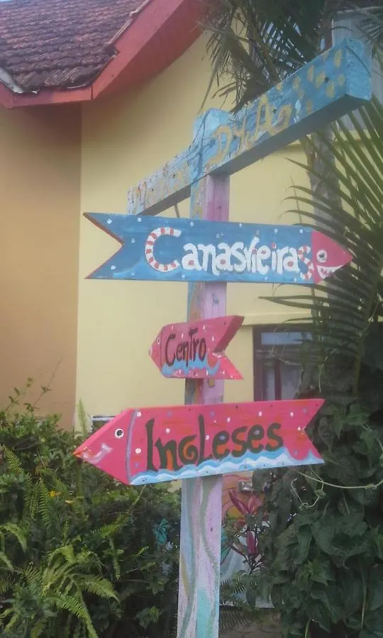 Florianópolis Casa Hostel Mosaicos Dya 0*,  ברזיל