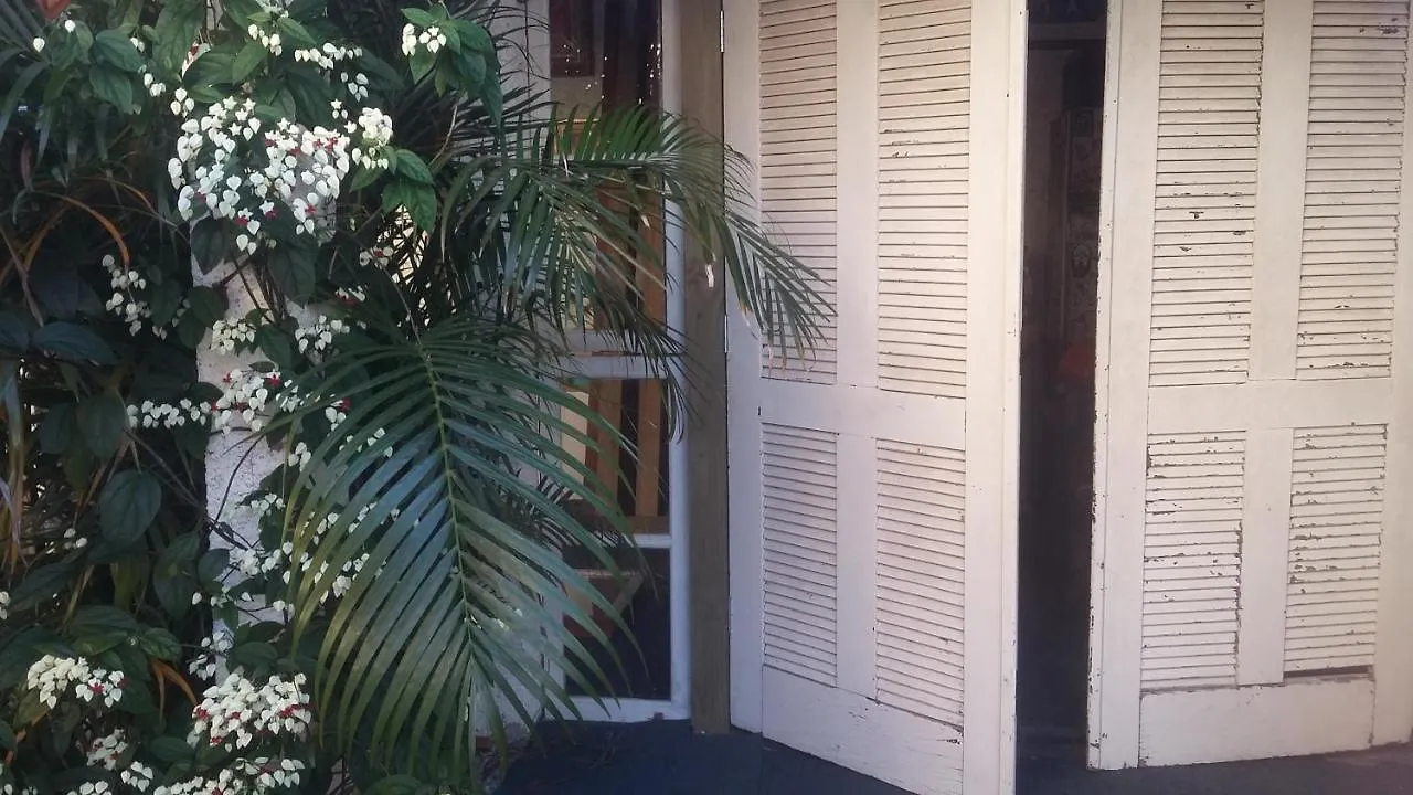 Casa Hostel Mosaicos Dya Florianópolis
