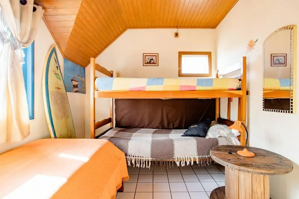 Casa Hostel Mosaicos Dya Florianópolis