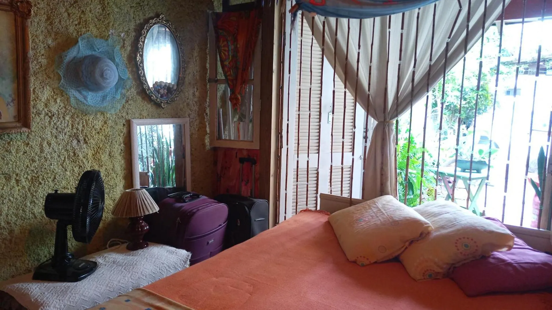 Casa Hostel Mosaicos Dya Florianópolis Brezilya