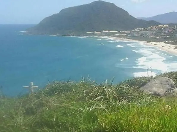 Casa Hostel Mosaicos Dya Florianópolis Oda ve Kahvaltı