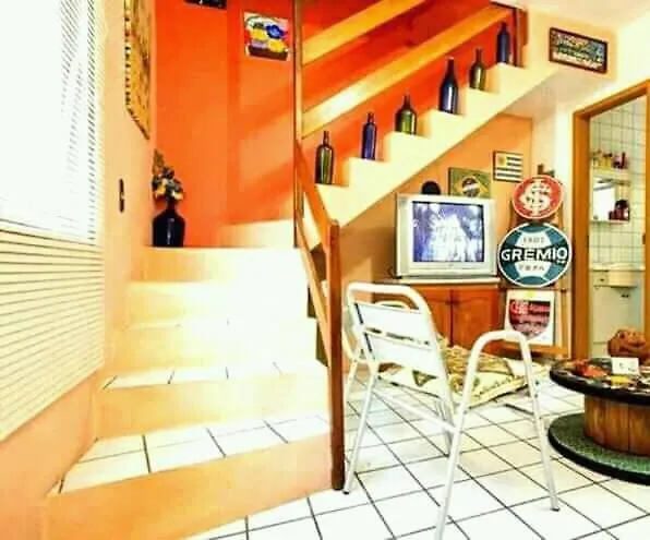 Casa Hostel Mosaicos Dya Florianópolis 0*,  Brezilya