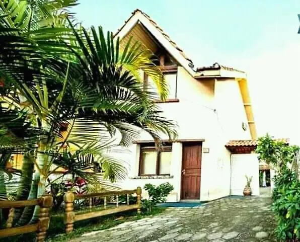 Casa Hostel Mosaicos Dya Florianópolis
